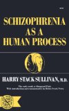 Schizophrenia As a Human Process 1974 9780393007213 Front Cover