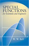 Special Functions for Scientists and Engineers  cover art