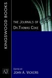 Journals of Dr. Thomas Coke 2005 9780687054213 Front Cover
