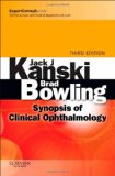 Synopsis of Clinical Ophthalmology Expert Consult - Online and Print cover art