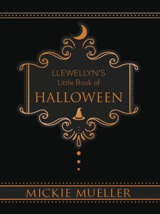 Llewellyn's Little Book of Halloween  9780738758213 Front Cover