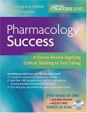 Pharmacology Success A Course Review Applying Critical Thinking to Test Taking  9780803618213 Front Cover
