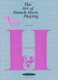 Art of French Horn Playing  cover art