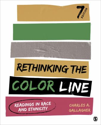 Rethinking the Color Line Readings in Race and Ethnicity 7th 9781071834213 Front Cover