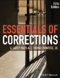 Essentials of Corrections  cover art