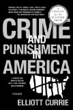Crime and Punishment in America  cover art