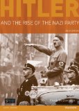 Hitler and the Rise of the Nazi Party  cover art