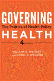 Governing Health The Politics of Health Policy cover art