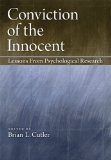 Conviction of the Innocent Lessons from Psychological Research cover art