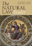 Natural Law Reader  9781444333213 Front Cover