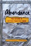 Abundance The Future Is Better Than You Think  9781451614213 Front Cover