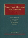 Analytical Methods for Lawyers  cover art