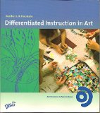 Art Education in Practice: Differentiated Instruction in Art  9781615281213 Front Cover
