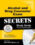 Alcohol and Drug Counselor Exam Secrets Study Guide ADC Test Review for the International Examination for Alcohol and Drug Counselors  9781627330213 Front Cover