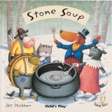 Stone Soup  9781846430213 Front Cover