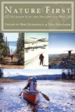 Nature First Outdoor Life the Friluftsliv Way  9781897045213 Front Cover