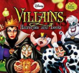 Disney Villains Hairstyles and Looks 1st 9781940787213 Front Cover