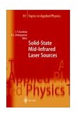 Solid-State Mid-Infrared Laser Sources 2003 9783540006213 Front Cover