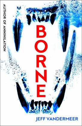 Borne  9780008159214 Front Cover