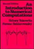 Introduction to Numerical Computations  cover art