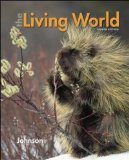 The Living World: cover art