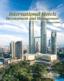 International Hotels: Development and Management  9780133097214 Front Cover