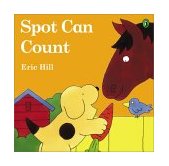 Spot Can Count (Color) First Edition 2003 9780142501214 Front Cover