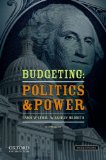 Budgeting: Politics and Power  cover art