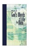 More of God's Words of Life for Men From the New International Version 2002 9780310801214 Front Cover