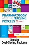 Pharmacology Online for Pharmacology and the Nursing Process (Access Code and Textbook Package) 9th 9780323713214 Front Cover