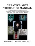 Creative Arts Therapies Manual A Guide to the History, Theoretical Approaches, Assessment, and Work with Special Populations of Art, Play, Dance, Music, Drama, and Poetry Therapies  9780398076214 Front Cover