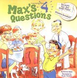 Max's 4 Questions 2006 9780448441214 Front Cover