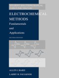 Electrochemical Methods: Fundamentals and Applicaitons, 2e Student Solutions Manual  cover art