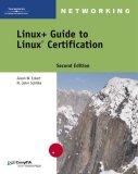 Linux+ Guide to Linux Certification 2nd 2005 Revised  9780619216214 Front Cover