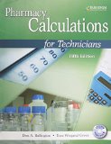 PHARMACY CALCULATIONS FOR TECH cover art
