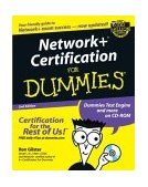 Network+ Certification for Dummies  cover art