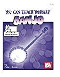 You Can Teach Yourself Banjo  9780786693214 Front Cover