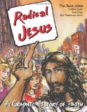 Radical Jesus A Graphic History of Faith cover art