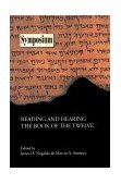 Reading and Hearing the Book of the Twelve  9780884140214 Front Cover