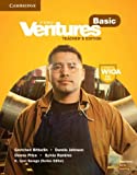 Ventures Basic Teacher's Edition 3rd 9781108573214 Front Cover