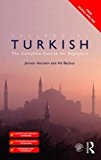 Colloquial Turkish The Complete Course for Beginners 2nd 9781138950214 Front Cover