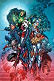Suicide Squad: the Rebirth Deluxe Edition Book 1  9781401274214 Front Cover
