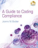 Guide to Coding Compliance 2009 9781435439214 Front Cover