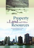 Property in Land and Other Resources  cover art