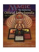 Magic The Gathering - Official Encyclopedia 1999 9781560252214 Front Cover