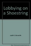 Lobbying on a Shoestring cover art
