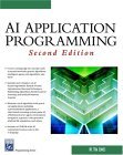 Al Application Programming 2nd 2005 9781584504214 Front Cover