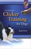 Clicker Training for Dogs cover art