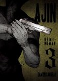 Ajin 3 Demi-Human 2015 9781941220214 Front Cover