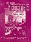 Principles of Microeconomic 2nd 2000 Guide (Pupil's)  9780030270215 Front Cover